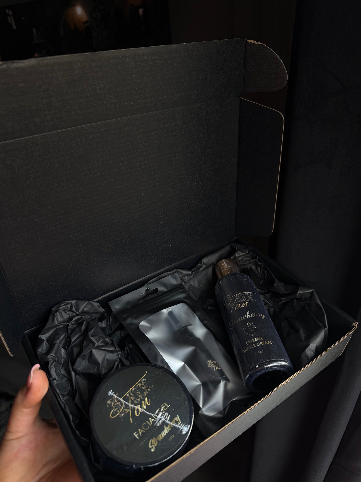 Lux Mystery Box
