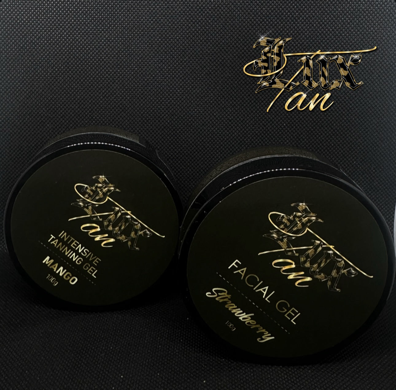 Bronze LuxTanning Package